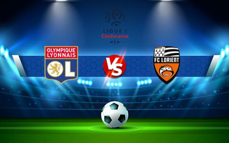 Trực tiếp bóng đá Lyon vs Lorient, Ligue 1, 02:00 26/09/2021