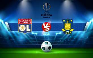 Trực tiếp bóng đá Lyon vs Brondby, Europa League, 23:45 30/09/2021