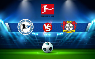 Trực tiếp bóng đá Arminia Bielefeld vs Bayer Leverkusen, Bundesliga, 00:30 04/10/2021