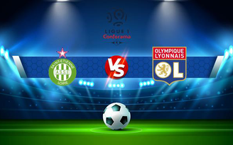 Trực tiếp bóng đá St Etienne vs Lyon, Ligue 1, 01:45 04/10/2021