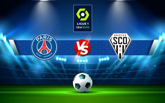 Trực tiếp bóng đá Paris SG vs Angers, Ligue 1, 02:00 16/10/2021