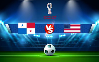 Trực tiếp bóng đá Panama vs USA, WC Concacaf, 05:00 11/10/2021