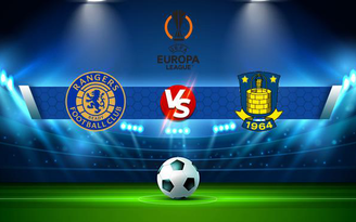 Trực tiếp bóng đá Rangers vs Brondby, Europa League, 02:00 22/10/2021