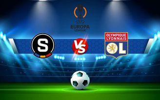 Trực tiếp bóng đá Sparta Prague vs Lyon, Europa League, 02:00 22/10/2021