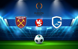 Trực tiếp bóng đá West Ham vs Genk, Europa League, 02:00 22/10/2021
