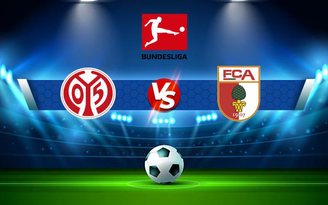 Trực tiếp bóng đá Mainz vs Augsburg, Bundesliga, 01:30 23/10/2021