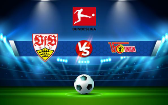 Trực tiếp bóng đá Stuttgart vs Union Berlin, Bundesliga, 22:30 24/10/2021