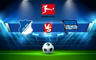 Trực tiếp bóng đá Hoffenheim vs Hertha Berlin, Bundesliga, 01:30 30/10/2021