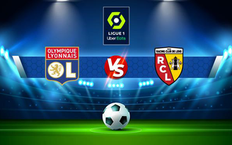 Trực tiếp bóng đá Lyon vs Lens, Ligue 1, 02:00 31/10/2021