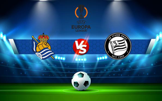 Trực tiếp bóng đá Real Sociedad vs Sturm Graz, Europa League, 00:45 05/11/2021