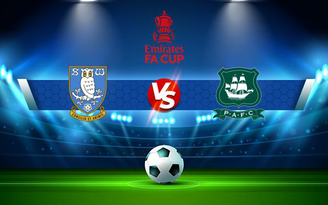 Trực tiếp bóng đá Sheffield Wed vs Plymouth, FA Cup, 19:15 07/11/2021