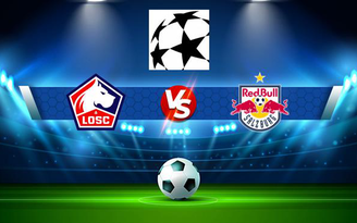 Trực tiếp bóng đá Lille vs Salzburg, Champions League, 03:00 24/11/2021