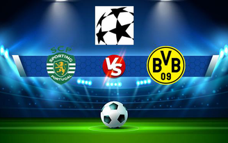 Trực tiếp bóng đá Sporting vs Dortmund, Champions League, 03:00 25/11/2021