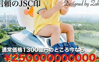 Cười đau ruột với loạt ảnh chế sân vận động Olympic Tokyo 2020