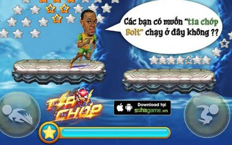 Tặng code tân thủ game Tia Chớp