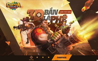 Game bắn súng vui nhộn Contra Online ấn định ngày ra mắt