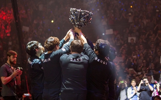 CKTG mùa 2015: Tổng hợp 4 ván Chung kết giữa SKT T1 và KOO Tigers