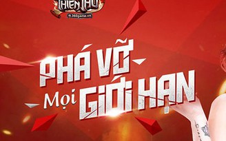 Hải Băng cùng game thủ Thiên Thư phá vỡ mọi giới hạn nỗi đau