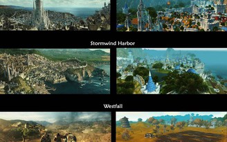 Phim Warcraft: Trong game và trên màn ảnh rộng