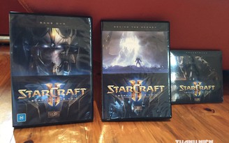 StarCraft II: Legacy of the Void bán được 1 triệu bản chỉ trong 24 tiếng