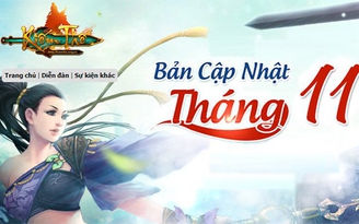 Kiếm Thế x3 giá trị giải thưởng săn Boss cho game thủ