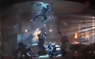 Rainbow Six Siege tung trailer đậm chất Hollywood với diễn viên Idris Elba