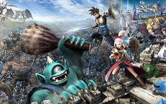 Dragon Quest Heroes lên PC ngày 4.12