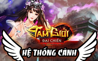 Infographic: Tam Giới Đại Chiến tái hiện những bộ cánh huyền thoại Tiên giới