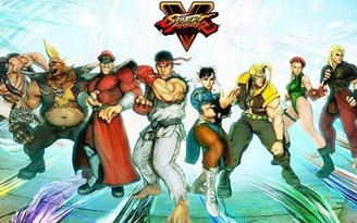 Street Fighter V 'khoe' dàn nhân vật bằng trailer 'đã mắt'