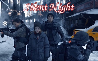 The Division cải biên ca khúc Silent Night mừng Giáng sinh