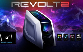 Revolt 2: thùng máy cực đẹp dành cho game thủ thích… ‘khoe hàng’