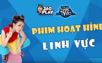 'Hoa hậu hài' Thu Trang sẽ lồng tiếng cho phim hoạt hình Linh Vực