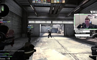 Video CSGO: Biệt đội cảm tử lao vào 'đánh bom' đội bạn