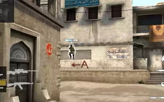 CSGO: Lỗi khiến người chơi có thể treo lơ lửng ở A Long - Dust 2