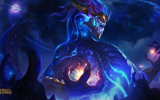 LMHT: Aurelion Sol chính thức ra mắt game thủ