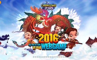 Chân Long 2016 tặng giftcode cho độc giả Thanh Niên Game