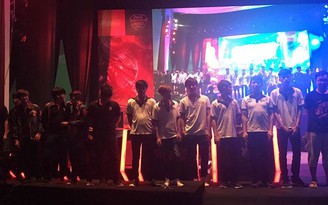 Quang cảnh trước ngày thi đấu Coca-Cola Championship Series 2016 tại Cần Thơ