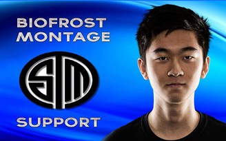 Video LMHT: Những pha xử lý thần thánh của Biofrost - hỗ trợ mới của Team SoloMid