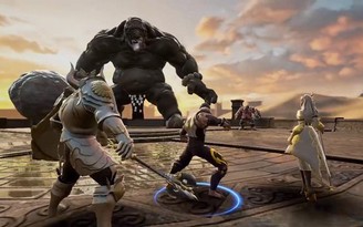 Heroes Genesis, game di động bom tấn sử dụng Unreal Engine 4 chuẩn bị lên kệ