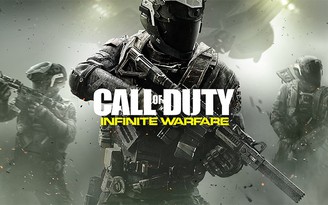 Call of Duty: Infinite Warfare ra mắt trailer hoành tráng