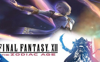 Rạo rực với trailer Final Fantasy XII: The Zodiac Age