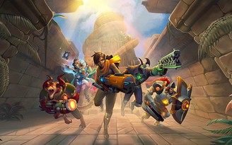 Paladins tung trailer Closed Beta trên hệ máy PS4