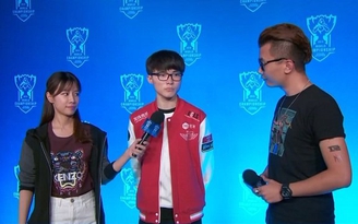 Faker: 'Tình trạng gần đây của SKT T1 không ổn lắm'