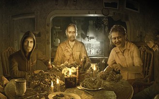 Hoảng loạng tột độ với game kinh dị Resident Evil 7