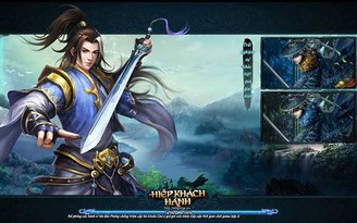 Hiệp Khách Hành chính thức Closed Beta ngay hôm nay