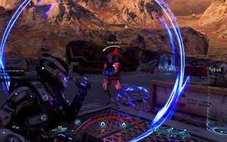Tìm hiểu hệ thống chiến đấu của Mass Effect Andromeda
