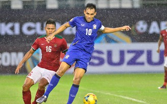 Chung kết lượt đi AFF Cup 2016: Indonesia dám chơi tấn công trước Thái Lan?