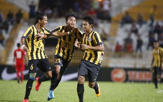 U.22 Malaysia có HLV ngoại tại SEA Games 2017