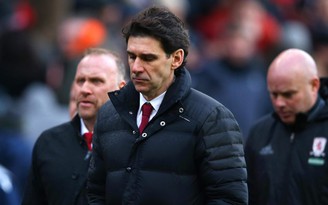 Middlesbrough sa thải HLV Aitor Karanka