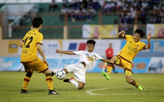 U.19 quốc tế 2017: 'Tương lai của U.19 Gwangju là ở trời Âu'